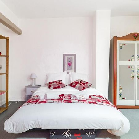 Travel Homes -The Cigogne, Quiet & Heart Of กอลมาร์ ภายนอก รูปภาพ